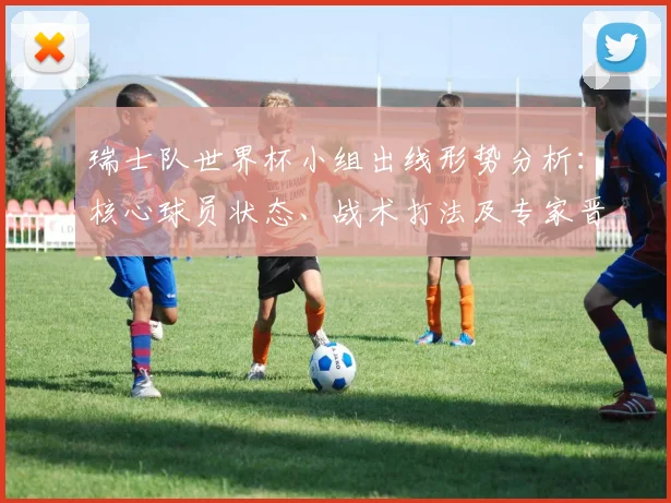 瑞士队世界杯小组出线形势分析：核心球员状态、战术打法及专家晋级预测