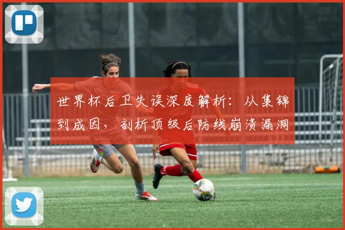 世界杯后卫失误深度解析:从集锦到成因,剖析顶级后防线崩溃漏洞与避免方法